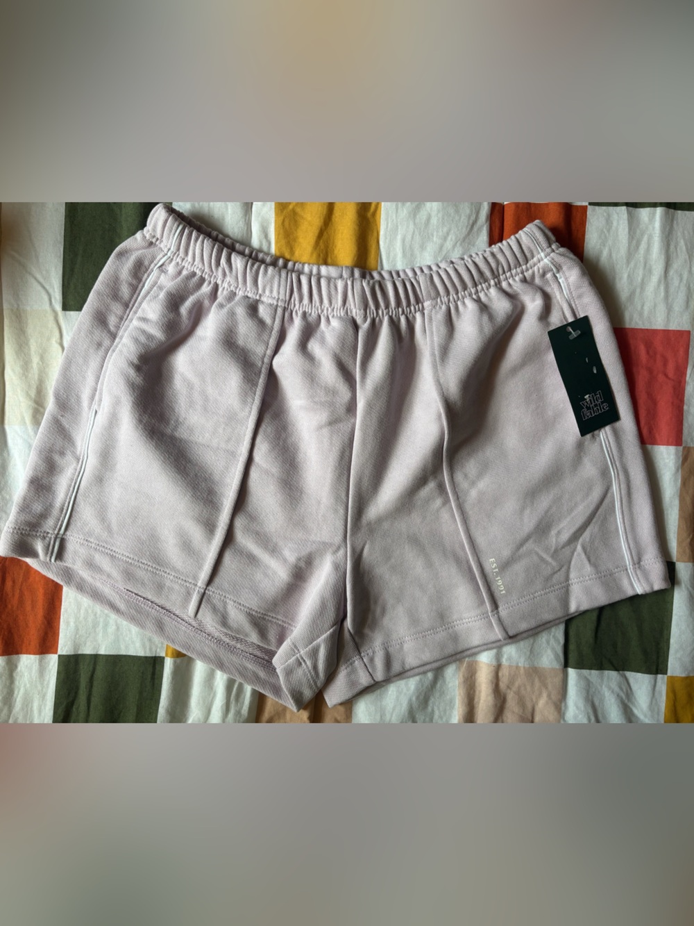2/$25 wild fable Lavender Pink Women’s Lounge Shorts